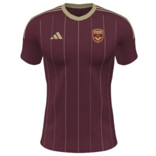 Thailandia Maglia Bordeaux Terza 2023 2024