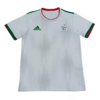 Thailandia Maglia Algeria Away 2019 Bianco