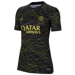 Maglia Paris Saint Germain 4th Donna 2022 2023