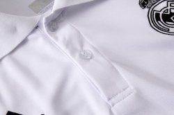 Polo Set Completo Real Madrid 2019 2020 Bianco Polo Set Completo Real Madrid 2019 2020 Bianco