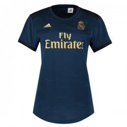 Maglia Real Madrid Away Donna 2019 2020 Blu