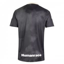 Thailandia Maglia Real Madrid Human Race 2020 2021 Nero Thailandia Maglia Real Madrid Human Race 2020 2021 Nero