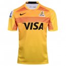 Thailandia Maglia Jaguares Home 2017 2018 Giallo Thailandia Maglia Jaguares Home 2017 2018 Giallo