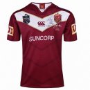 Thailandia Maglia Thurston QLD Maroons 2017 2018 Rosso