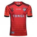 Thailandia Maglia Tonga RLWC Home 2017 2018 Rosso Thailandia Maglia Tonga RLWC Home 2017 2018 Rosso