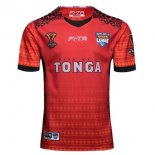 Thailandia Maglia Tonga RLWC Home 2017 2018 Rosso Thailandia Maglia Tonga RLWC Home 2017 2018 Rosso