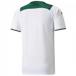 Thailandia Maglia Borussia Mönchengladbach Home 2021 2022 Bianco