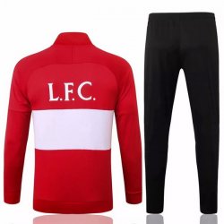 Giacca Liverpool 2020 2021 Rosso Bianco Nero