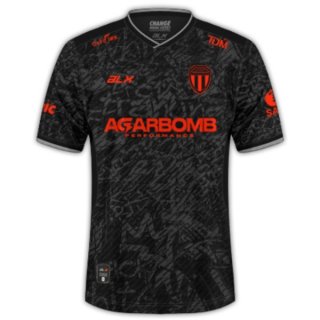 Thailandia Maglia Terengganu Away 2024 2025