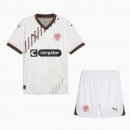 Maglia St. Pauli Away Bambino 2024 2025