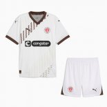 Maglia St. Pauli Away Bambino 2024 2025 Maglia St. Pauli Away Bambino 2024 2025