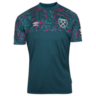 Thailandia Maglia West Ham United Away 2022 2023