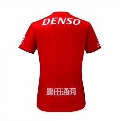 Thailandia Maglia Nagoya Grampus Home 2019 2020 Rosso Thailandia Maglia Nagoya Grampus Home 2019 2020 Rosso