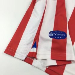 Thailandia Maglia CD Guadalajara Home 100th Thailandia Maglia CD Guadalajara Home 100th