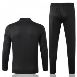 Felpa Lyon 2019 2020 Nero Bianco Felpa Lyon 2019 2020 Nero Bianco