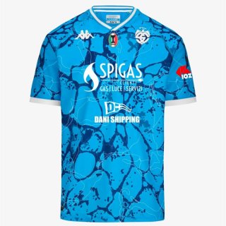Thailandia Maglia Spezia Third 2024 2025