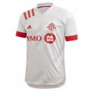 Thailandia Maglia Toronto Away 2020 2021 Bianco Thailandia Maglia Toronto Away 2020 2021 Bianco