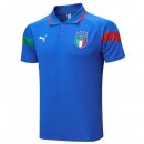 Polo Italia 2023 2024 Blu 4