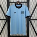 Maglia Germania 125th Anniversary 2025 2026 Azul Maglia Germania 125th Anniversary 2025 2026 Azul