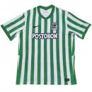 Thailandia Maglia Atlético Nazionale Home 2021 2022 Verde