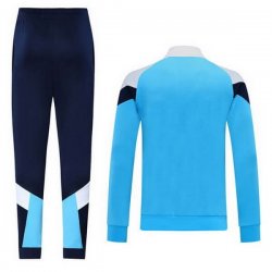 Felpa Marseille 2020 2021 Blu Felpa Marseille 2020 2021 Blu