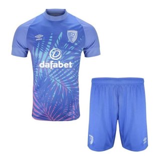 Maglia AFC Bournemouth Away Bambino 2022 2023