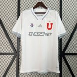 Thailandia Maglia Universidad de Cile Away 2024 2025 Thailandia Maglia Universidad de Cile Away 2024 2025