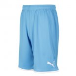 Pantaloni Marseille Away 2019 2020 Blu