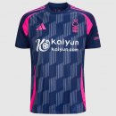 Thailandia Maglia Nottingham Forest Away 2024 2025 Thailandia Maglia Nottingham Forest Away 2024 2025