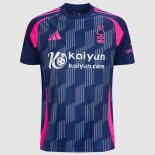 Thailandia Maglia Nottingham Forest Away 2024 2025 Thailandia Maglia Nottingham Forest Away 2024 2025