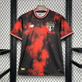 Thailandia Maglia Sao Paulo Terza 2024 2025