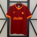Maglia Roma Home Retro 1992-1994 Maglia Roma Home Retro 1992-1994