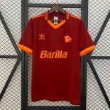 Maglia Roma Home Retro 1992-1994 Maglia Roma Home Retro 1992-1994