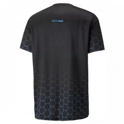 Thailandia Maglia Manchester City BALR 2021 2022 Nero