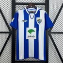 Thailandia Maglia Málaga Home Retro 2005-2006 Thailandia Maglia Málaga Home Retro 2005-2006