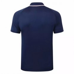 Polo Real Madrid 2020-2021 Blu Navy Polo Real Madrid 2020-2021 Blu Navy