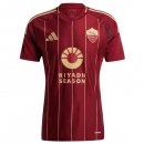 Thailandia Maglia AS Roma Home 2024 2025 Thailandia Maglia AS Roma Home 2024 2025