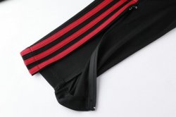 Felpa Manchester United 2019 2020 Rosso Bianco Nero