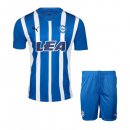 Maglia Deportivo Alavés Home Bambino 2023 2024 Maglia Deportivo Alavés Home Bambino 2023 2024