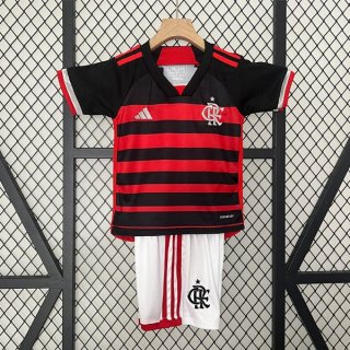 Maglia Flamengo Home Bambino 2024 2025