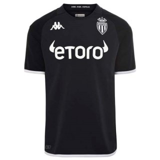 Thailandia Maglia AS Monaco Away 2022 2023