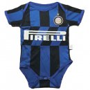 Maglia Inter Milan Home Onesies Bambino 2019 2020 Blu Nero Maglia Inter Milan Home Onesies Bambino 2019 2020 Blu Nero
