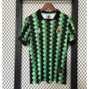 Maglia Santander 112th Anniversary Edition 2025 2026 Verde