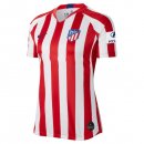 Maglia Atlético Madrid Home Donna 2019 2020 Rosso Maglia Atlético Madrid Home Donna 2019 2020 Rosso