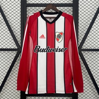 Thailandia Maglia River Plate Away Retro 2003-2004