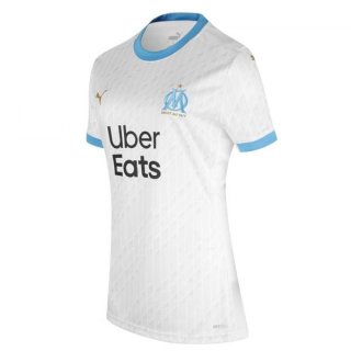 Maglia Marseille Home Donna 2021 2022