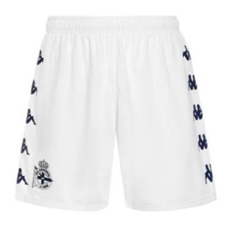 Pantaloni Deportivo Coruna Terza 2021 2022 Bianco