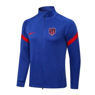 Felpa Atletico de Madrid 2022 2023 Blu