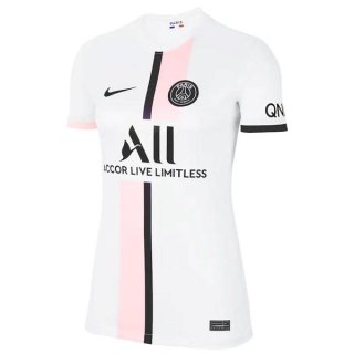 Maglia Paris Saint Germain Away Donna 2021 2022