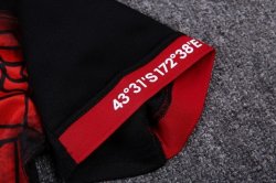 Thailandia Maglia Crusaders 2017 2018 Rosso